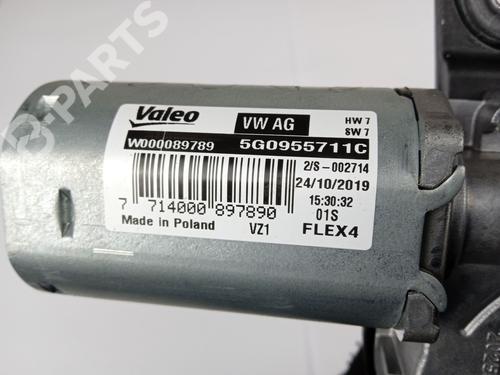 Rear wiper motor SEAT ARONA (KJ7, KJP)  | BP12071606M102 
