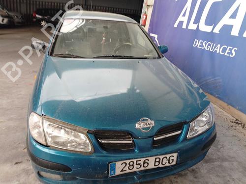 Front left window mechanism NISSAN ALMERA II (N16) 2.2 Di | BP26325667C22  - Image 5