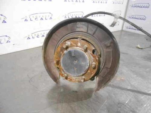 Used Left rear steering knuckle Left rear steering knuckle 11248151 11248151