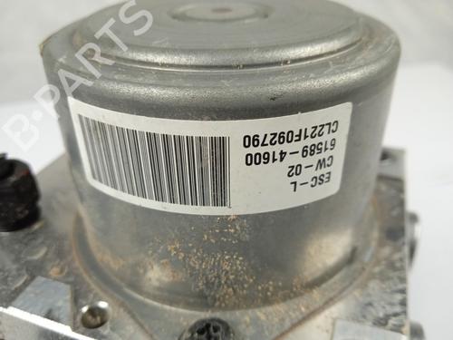 ABS pump HYUNDAI i30 (PDE, PD, PDEN)  | BP15670095M43 