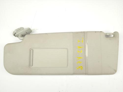 Left sun visor SKODA YETI (5L) 2.0 TDI 1Z0857551BG