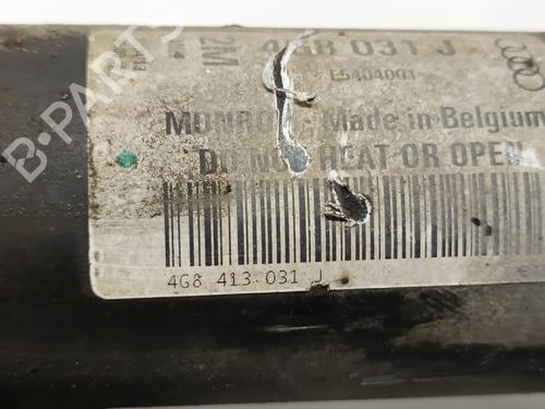 Right front shock absorber AUDI A7 Sportback (4GA, 4GF) 3.0 TDI quattro | BP30274412M17