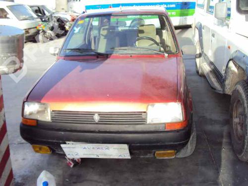 Used Parts RENAULT SUPER 5 (B/C40_)    1067362