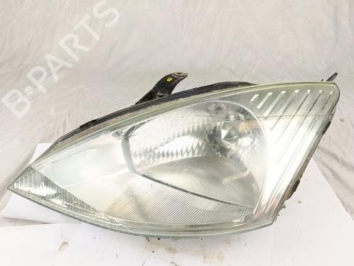 Venstre forlygte FORD FOCUS I (DAW, DBW) 1.8 DI / TDDi (75 hp) 28413126