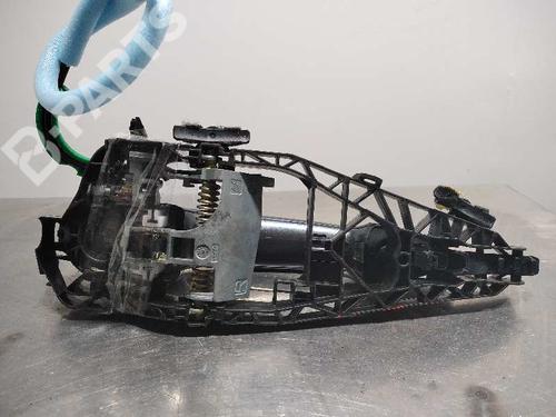 Front right exterior door handle BMW X1 (F48) sDrive 18 d | BP10015474C129 