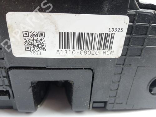 Front left lock HYUNDAI i20 ACTIVE (IB, GB) 1.0 T-GDI | BP13921651C98 