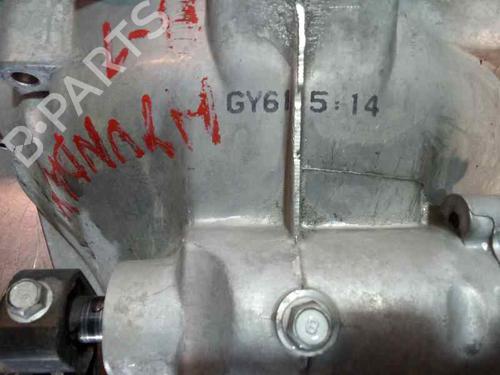 Gearbox HYUNDAI H-1 Van (A1)  | BP22741272M3 
