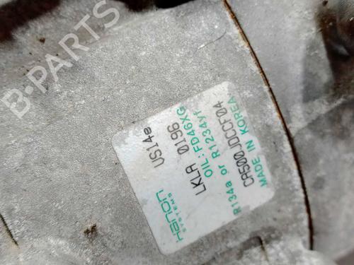 AC compressor KIA PRO CEE'D (JD) 1.6 CRDi 136 | BP23478630M34 - Image 3