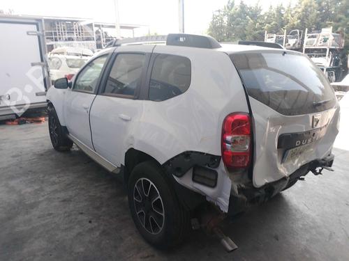 Right front shock absorber DACIA DUSTER (HS_) 1.2 TCe 125 4x4 | BP29125648M17  - Image 5