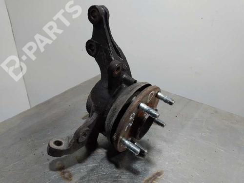 Right front steering knuckle HYUNDAI i30 (FD)  | BP9996392M26 