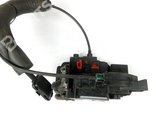 Used Rear right lock RENAULT LAGUNA III (BT0/1) [2007-2015]  12127421
