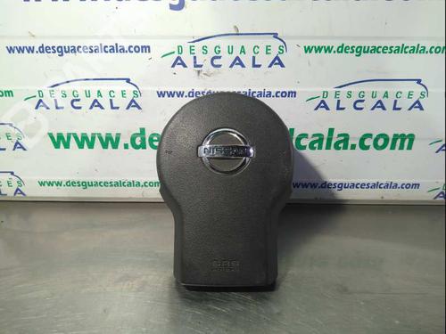 Airbag stuur NISSAN NP300 NAVARA (D40) 2.5 dCi 4WD (144 hp) 9991315