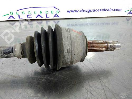 Left front driveshaft OPEL CORSA D (S07)  | BP9990485M38 