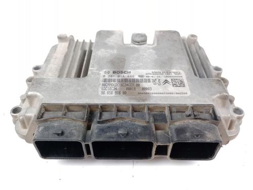 Used Engine control unit (ECU) CITROËN NEMO Box Body/MPV (AA_) 1.4 HDi (68 hp) 26223722