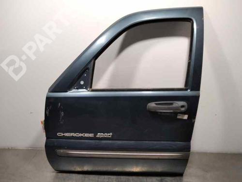 Used Left front door JEEP CHEROKEE (KJ) 2.5 CRD 4x4 (143 hp) 9991168