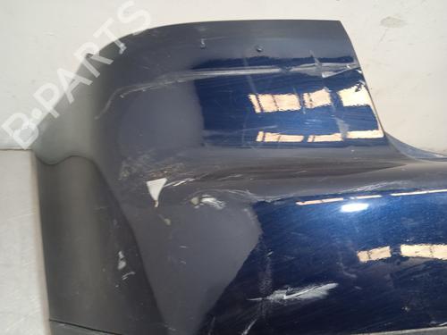 Rear bumper VW TOURAN (1T1, 1T2) 1.9 TDI | BP13525535C8 