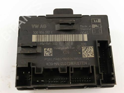 Electronic module VW PASSAT B8 Variant (3G5, CB5) 2.0 TDI | BP26556847M83 - Image 1