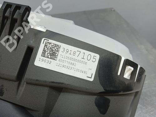 Instrument cluster OPEL ASTRA K (B16)  | BP10148421C47 