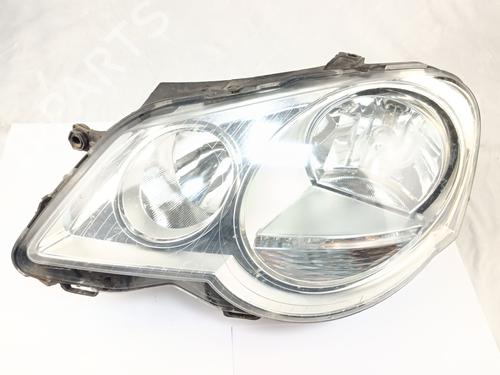 Venstre forlygte VW POLO IV (9N_, 9A_) 1.4 TDI (75 hp) 31010765