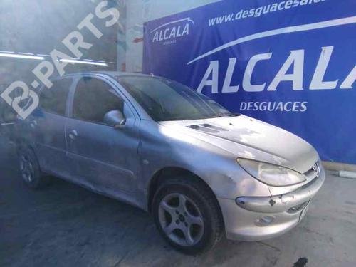 Headlight switch PEUGEOT 206 Hatchback (2A/C)  | BP9979980I24 
