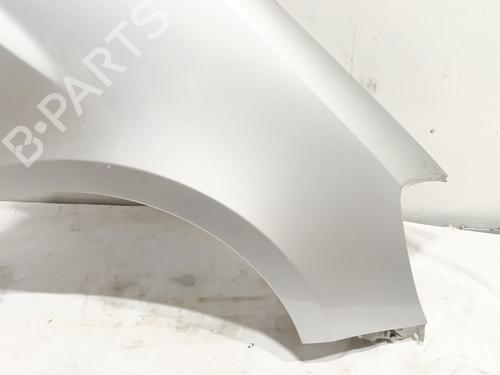 Right front fenders RENAULT CLIO III (BR0/1, CR0/1) 1.2 16V (BR02, BR0J, BR11, CR02, CR0J, CR11) | BP27355253C42 