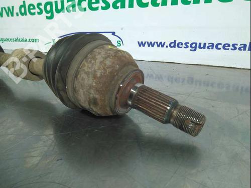 Right front driveshaft ROVER 75 (RJ) 2.0 CDTi | BP10958988M39 