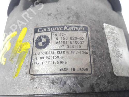 AC compressor BMW 3 Coupe (E92) 320 i | BP20075391M34 - Image 5