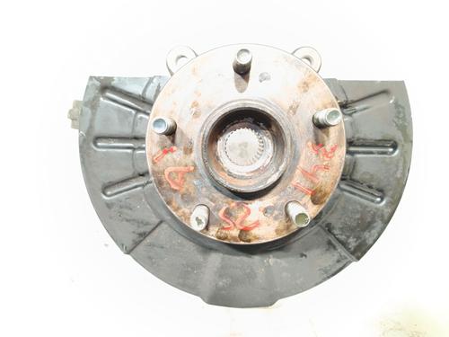 Used Left front steering knuckle SUZUKI GRAND VITARA II (JT, TE, TD) 1.9 DDiS All-wheel Drive (JT419, TD44, JB419WD, JB419XD,... (129 hp) 27360960