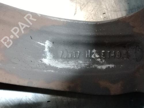 Rim MERCEDES-BENZ C-CLASS (W205) C 220 BlueTEC / d (205.002, 205.004) | BP26295338C45 