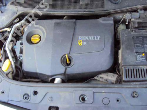 Climate control RENAULT MEGANE II (BM0/1_, CM0/1_)  | BP10027272I5 