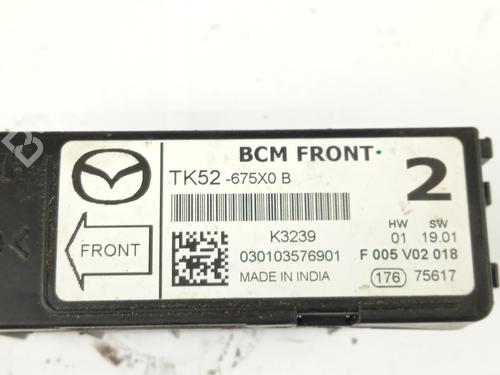 Electronic module MAZDA CX-5 (KF) 2.0 | BP16770830M83 