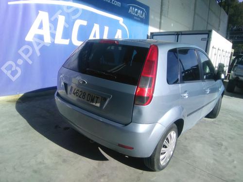 Rudehejsemekanisme Højre foran FORD FIESTA V (JH_, JD_) 1.6 TDCi | BP16756372C23 