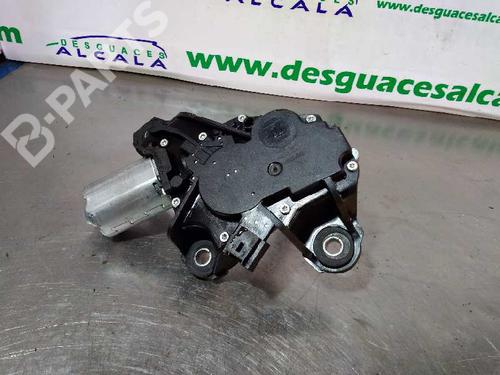Rear wiper motor NISSAN QASHQAI / QASHQAI +2 I (J10, NJ10, JJ10E)  | BP9992637M102 