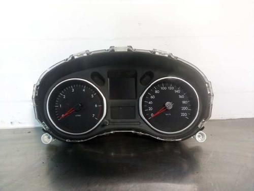 Instrument cluster CITROËN C-ELYSEE (DD_) | BP9993558C47