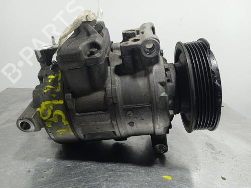 AC compressor VW SCIROCCO III (137, 138) 2.0 TFSI | BP10012904M34