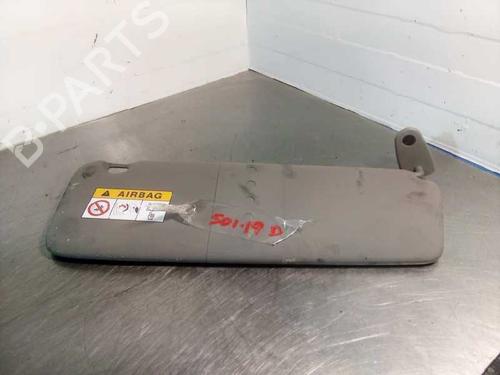 Right sun visor NISSAN NV400 Van (X62, X62B) | BP10929459I2 - Image 3