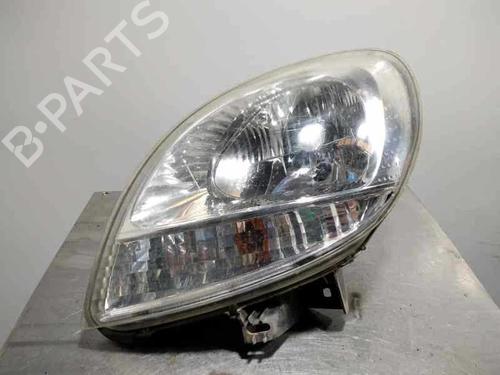 Used Left headlight Left headlight RENAULT KANGOO (KC0/1_) [1997-2026] 9982581 9982581