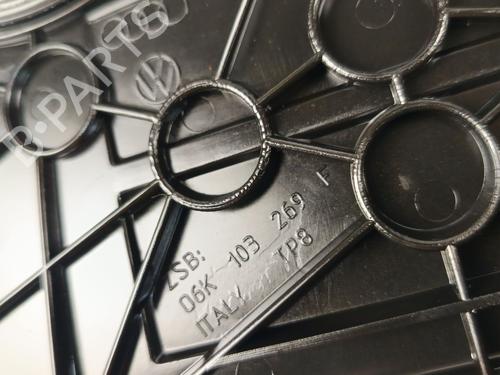 Timing cover VW GOLF VII (5G1, BQ1, BE1, BE2) 2.0 GTI | BP30510639M123