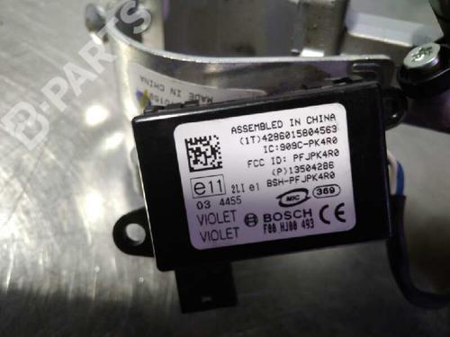Ignition barrel OPEL INSIGNIA A (G09)  | BP9989601M48 