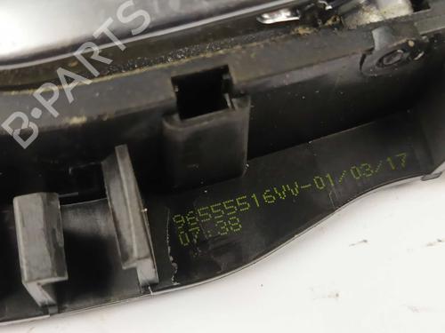 Front right interior door handle PEUGEOT 2008 I (CU_) 1.6 BlueHDi 100 | BP30103772I14 - Image 2