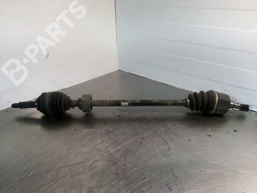 Right front driveshaft CHEVROLET MATIZ (M200, M250)  | BP9994332M39 