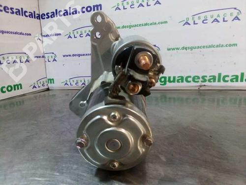 Startmotor DACIA SANDERO II  | BP10929613M8 