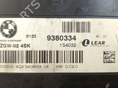 Electronic module BMW X4 (F26) xDrive 30 d | BP34341471M83 - Image 4