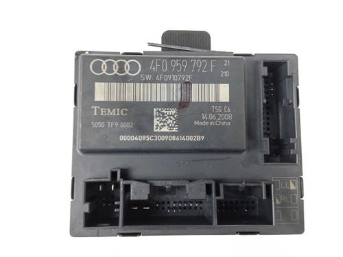 Used Electronic module Electronic module AUDI A6 C6 (4F2) [2004-2011] 14350347 14350347