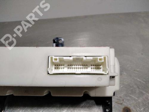 Climate control NISSAN QASHQAI / QASHQAI +2 I (J10, NJ10, JJ10E)  | BP9997120I5 