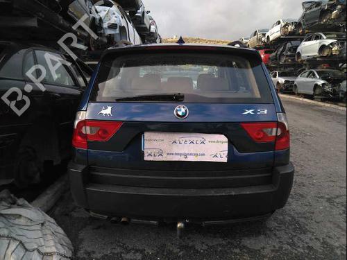 Brake master cylinder BMW X3 (E83) | BP14353174M77 - Image 4