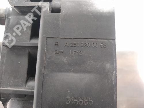 Electronic module MERCEDES-BENZ M-CLASS (W164) ML 420 CDI 4-matic (164.128) | BP10015717M83 