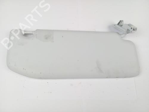 Left sun visor PEUGEOT 2008 II (UD_, US_, UY_, UJ_, UR_, UC_) 1.5 BlueHDI 100 | BP29136030I1 