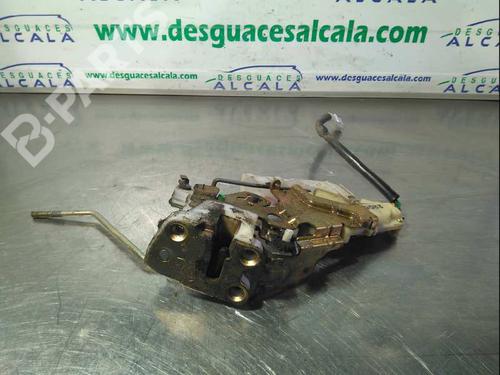 Rear left lock FORD RANGER (ER, EQ, R_)  | BP10958056C100 