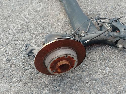 Rear axle RENAULT MEGANE IV Grandtour (K9A/M/N_) 1.5 dCi 110 | BP21082454M2 